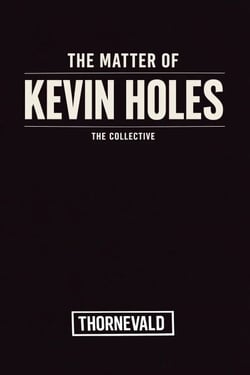 The Matter of Kevin Holes - Paper Moth Collection, #3