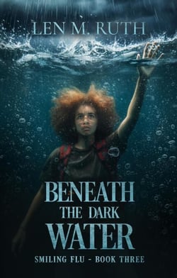 Beneath the Dark Water - Smiling Flu, #3