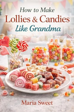 How to Make Lollies &amp; Candies Like Grandma