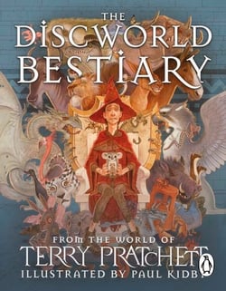 The Discworld Bestiary - Discover the brand new illustrated guide to the wonderful creatures of Terry Pratchett’s Discworld