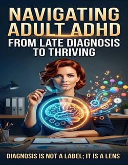 Navigating Adult ADHD From Late Diagnosis to Thriving