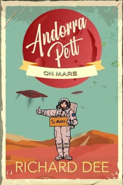 Andorra Pett on Mars - Andorra Pett, #2