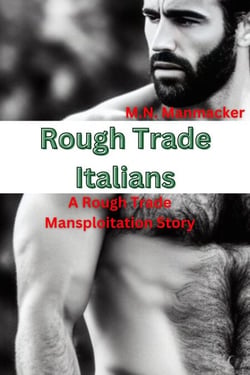 Rough Trade Italians: A Rough Trade Mansploitation Story