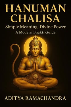 Hanuman Chalisa — Simple Meaning, Divine Power: A Modern Bhakti Guide