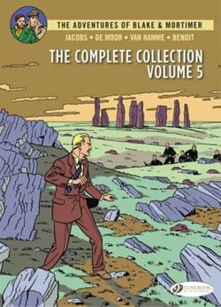 Blake &amp; Mortimer Complete Collection - Tome 5 - Blake &amp; Mortimer Complete Collection