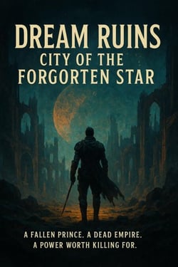 Dream Ruins: City of the Forgotten Star