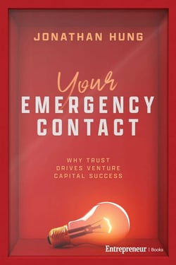 Your Emergency Contact - Why Trust Drives Venture Capital Success