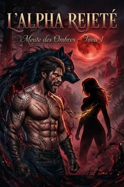 l'alpha rejeté-meute des ombres - Meute des Ombres, #1