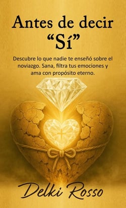 ANTES DE DECIR “SÍ”