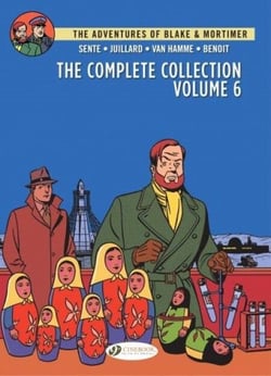 Blake &amp; Mortimer Complete Collection - Vol. 6 - Blake &amp; Mortimer Complete Collection