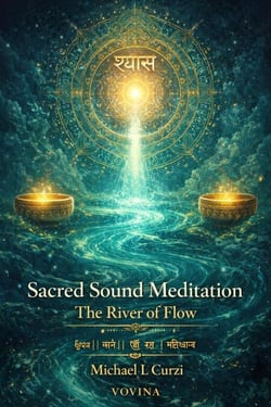 Sacred Sound Meditation: The River of Flow - VOVINA, #354
