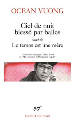 Ciel de nuit blessé par balles suivi de Le temps est une mère