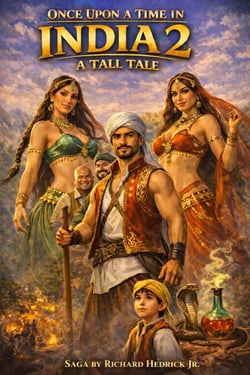 Once Upon a Time in India  2       A Tall Tale