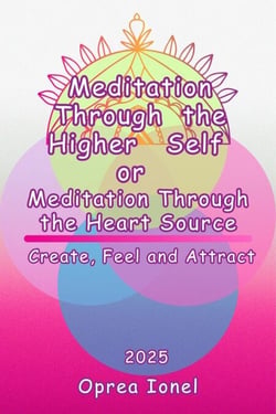 Meditation Through the Higher Self or Meditation Through the Source of the Heart - Awareness