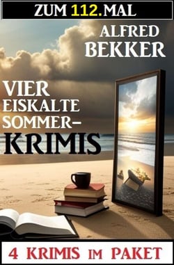 Zum 112. Mal vier eiskalte Sommerkrimis