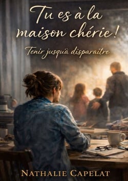 Tu es a la maison cherie - Tenir jusqu a disparaitre : Une histoire dans laquelle on se reconnait des les premieres pages