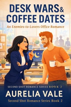 Desk Wars &amp; Coffee Dates - Starting Over Series, #2