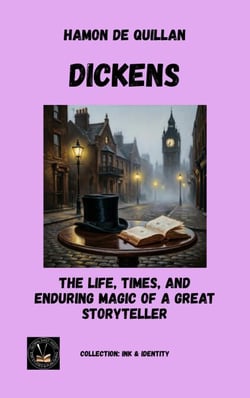 Dickens: The Life, Times, And Enduring Magic of a Great Storyteller - Ink &amp; Identity