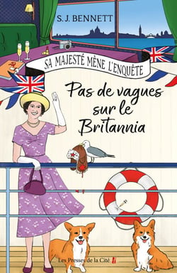 Pas de vagues sur le Britannia
