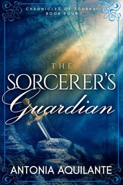 The Sorcerer's Guardian - Chronicles of Tournai, #4