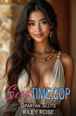 Sexy Time Cop: Spartan Sluts - Sexy Time Cop Series, #3