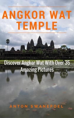 Angkor Wat Temple - Cambodia, #20