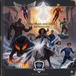 The Maya and Elias Adventures - The Complete Maya and Elias Adventures Books 1-10, #1