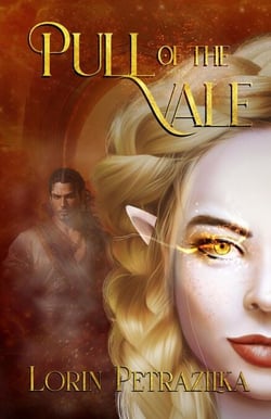 Pull of the Vale - Vale Born, #3