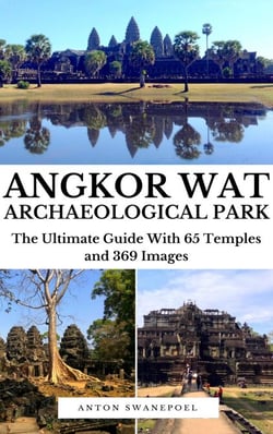 Angkor Wat Archaeological Park - Cambodia Travel Guide Books, #15