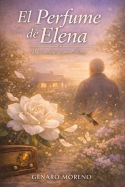 El Perfume de Elena. Una novela de amor eterno.