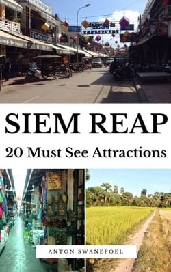 Siem Reap: 20 Must See Attractions - Cambodia Travel Guide Books, #17