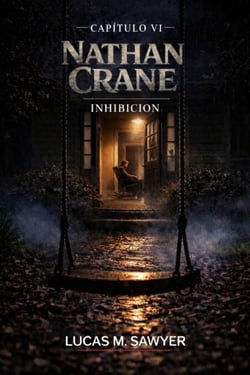 Inhibición — Capítulo VI | Nathan Crane - Nathan Crane, #6