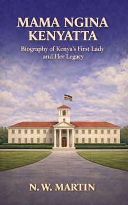 Mama Ngina Kenyatta Biography of Kenya’s First Lady and Her Legacy