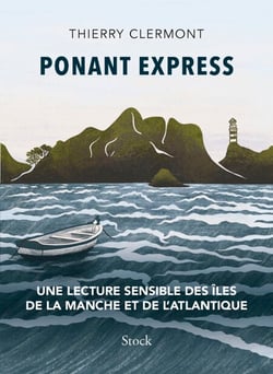 Ponant Express - Une lecture sensible des îles de la Manche et de l'Atlantique