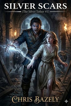 Silver Scars - The Silver Tether, #2