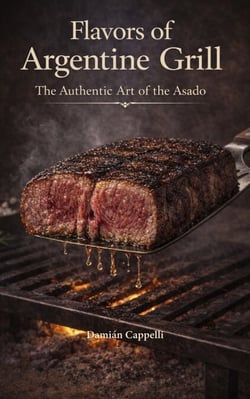 Flavors of Argentine Grill - Costumbres Argentinas, #4