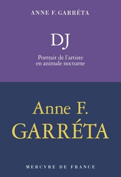 DJ. Portrait de l'artiste en animale nocturne