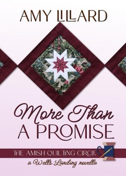 More Than a Promise - Wells Landing Series, #1