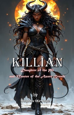 Killian, Daughter of the Pit - Holy Unholy Adventurers