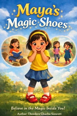 Maya's Magic Shoes