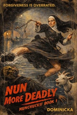Nun More Deadly - Nunchucks!, #1
