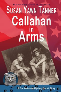 Callahan in Arms: A Cat Callahan Short Story - Cat Callahan Mysteries, #150