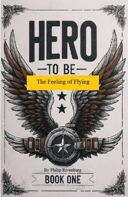 The Feeling of Flying - Hero To Be, #1