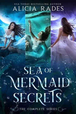 Sea of Mermaid Secrets: The Complete Series - Sea of Mermaid Secrets