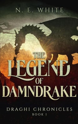 The Legend of Damndrake - Draghi Chronicles, #1