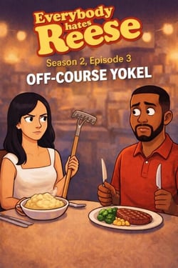 Everybody Hates Reese Season 2 Episode 3: Off-Course Yokel - Everybody Hates Reese, #3