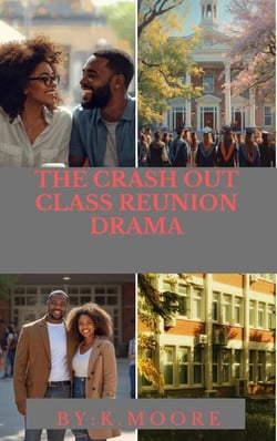 The Crash Out:Class Reunion Drama - The Crash Out, #4