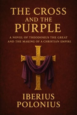 The Cross and the Purple: A Novel of Theodosius the Great