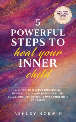 5 Powerful Steps to Heal Your Inner Child - Emotional Healing, #1
