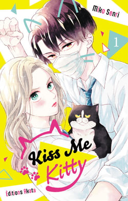 Kiss Me Kitty - Tome 1 (VF)